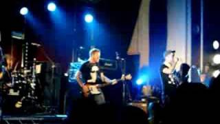 King Blues - Let&#39;s hang the landlord