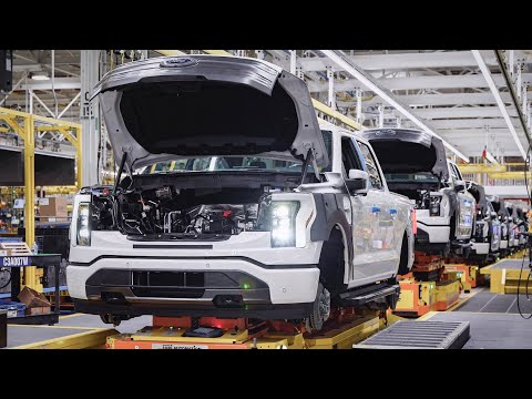 , title : 'Ford F-150 LIGHTNING - PRODUCTION line (How it is being made)'