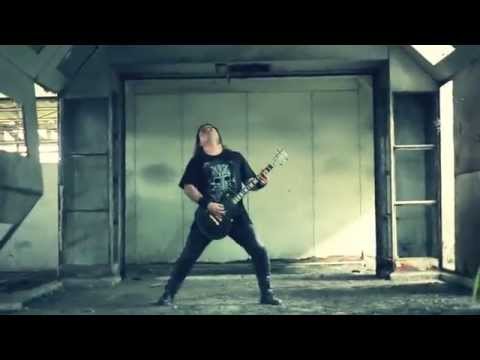HEVILAN - Desire Of Destruction Videoclip ( Traditional Heavy Metal )