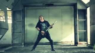 HEVILAN - Desire Of Destruction Videoclip ( Traditional Heavy Metal )