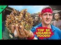 Must Try Before You Die Uganda S Extreme Street Food