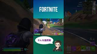 そんあ遠い所から。。。[#fortnite #ゼロビルドソロ ] #short #ps4