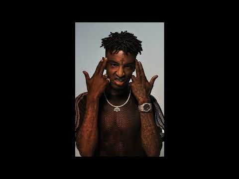 (FREE) Key Glock x 21 Savage Type Beat 2023 - "Vision"