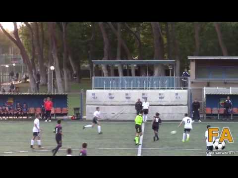 GIOVANISSIMI ELITE FASCIA B: Vigor Perconti - Grifone Monteverde 0-0