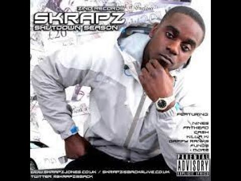 B1Vuitton x Skrapz x Fatz x Trickz - #Dominic Church Road Freestyle (Freestyle Video)