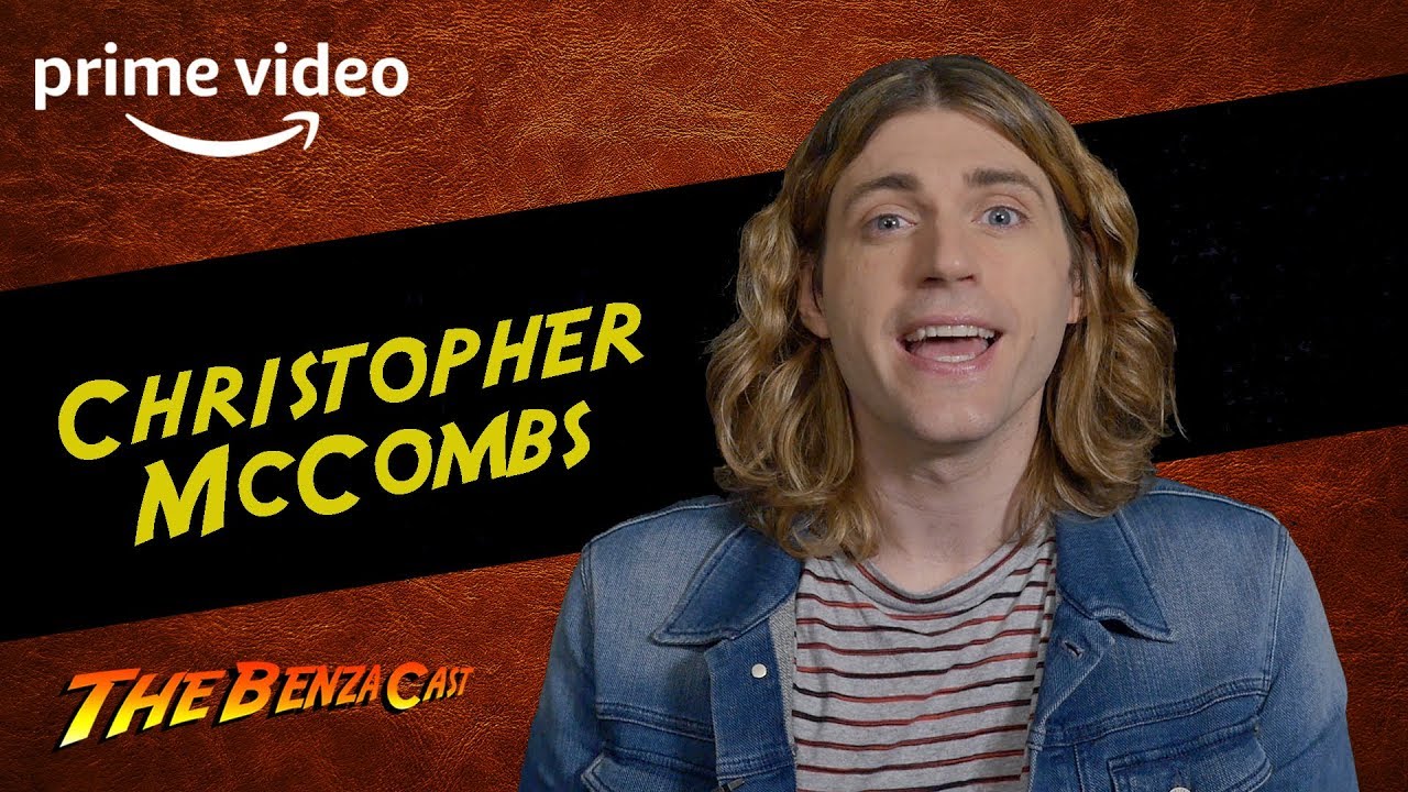 The Benza Series One Cast Interview | Prime Video