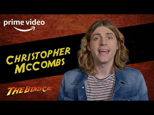 The Benza Series One Cast Interview | Prime Video