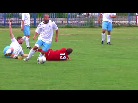 Kralupy TV: FK Kralupy 1901 - Sokol Libiš B (6. 9. 2012)