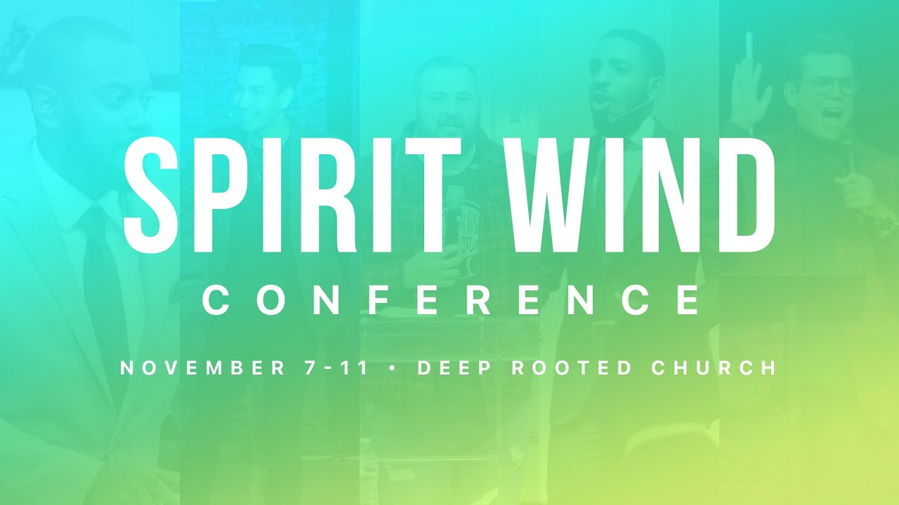 Jerel Cummings @ Spirit Wind Conference 2022 | Day 4: Session 2