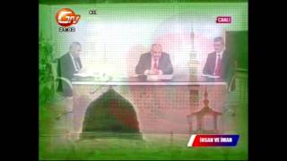 preview picture of video '19.03.2015 İNSAN VE İMAN 1.BLM.GÜNEŞ TV ilyas akyazı zile müftüsü'