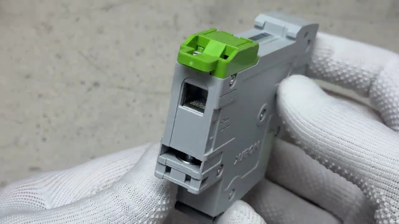 Автоматический выключатель NOARK Ex9BS 1P 16A 4,5kA C (102124)