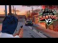 City Of Los Santos V2 On Demon Time Part 2 Los Santos GTA RP CapGod Server Glock With A Switch