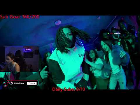 Gifted Reacts To Rella Gz x Sha Gz x Yus Gz - Gangsta Barbie Remix (Official Music Video)