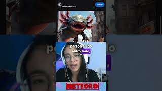 Rede Social de IA (Meta AI e ChatGPT) @MeteoroBrasil