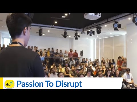 Digi Disrupt 2017