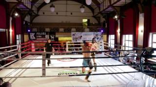 PLK3 - Kamil Szymanek vs Patryk Grzemski - Kickboxing