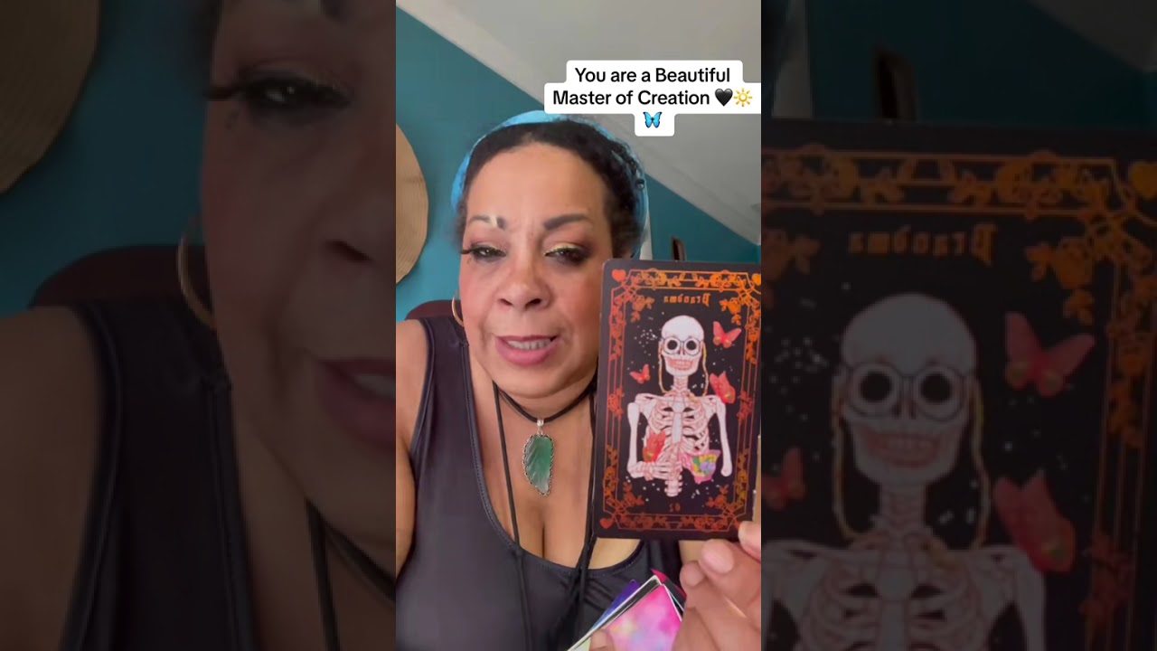 Promotional video thumbnail 3 for Ancestral Charms Tarot Readings