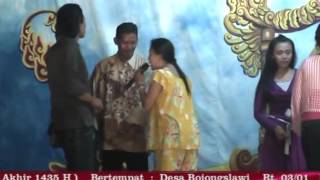 Download lagu Live desa Bojongslawi sandiwara candra sari (bag 6 mp3