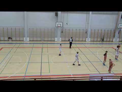 TuNMKY p08 - Ura Basket I div. 5.3.2022