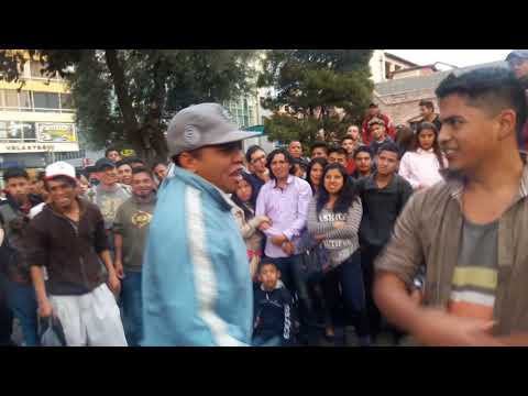 TROY vs TROTAMUNDOS - 8VOS - 3° Fecha Sobredosis de Freestyle Ambato