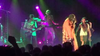 Tiken Jah Fakoly Concert Le plan 17.04.2016