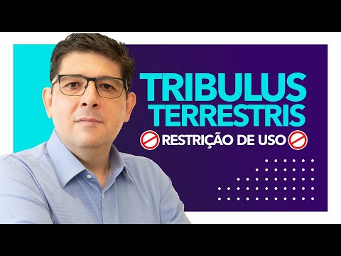 Tribulus terrestris, qual a restrição de uso | Dr Juliano Teles