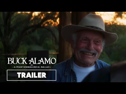 Video $Buck Alamo or (A Phantasmagorical Ballad)
