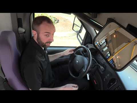 2006 Ford Starcraft Allstar 14 Passenger ADA Shuttle Bus - S96421