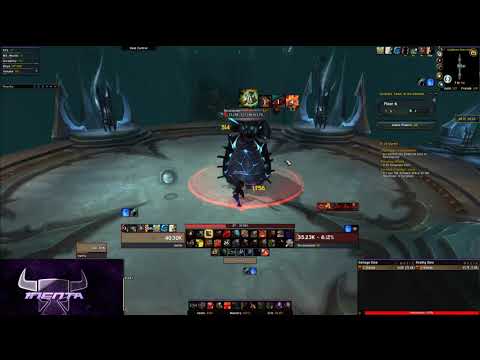 Warrior Torghast is Hard xd - Layer 6 Last Boss