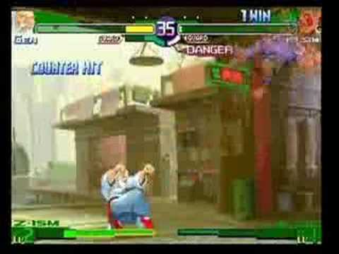 Dhalsim vs Gen part4