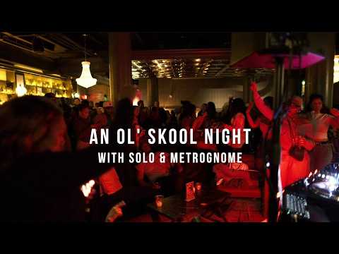 70s, 80s & 90s R&B/Soul + Hip-Hop | An Ol' Skool Night (Live DJ Set)