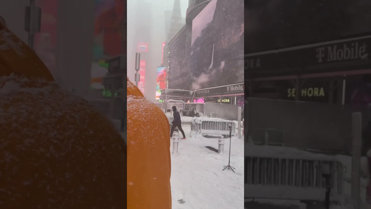 Walking in New York City #nyc