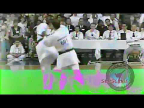 The 5th Shoto World Cup - Men Kumite Final