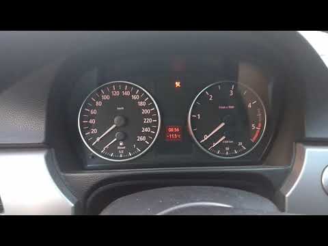 Thumbnail for Cold start BMW E90 320d 120kw -11.5 by BMW, BMW E9