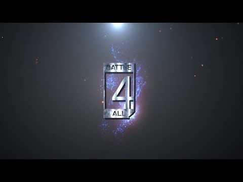 Battle4All 2017 | HIPHOP | Sapo e James Vs Ryan e Nanzim