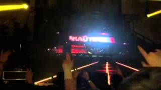 Gareth emery- Manchester- 2025- beautiful rage