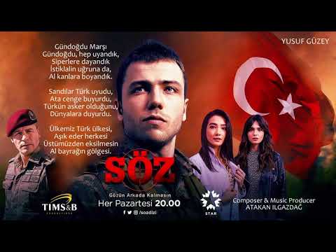 Söz Dizi Müzikleri - Gündoğdu Marşı
