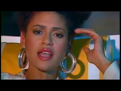 Viktor Lazlo - Canoë rose (1985)