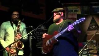 Zuri Appleby sings Daylight by Thundercat with #Verse