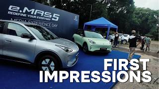 Download lagu All New Proton Emas5 First Impressions! mp3 Download lagu All New Proton Emas5 First Impressions! mp3