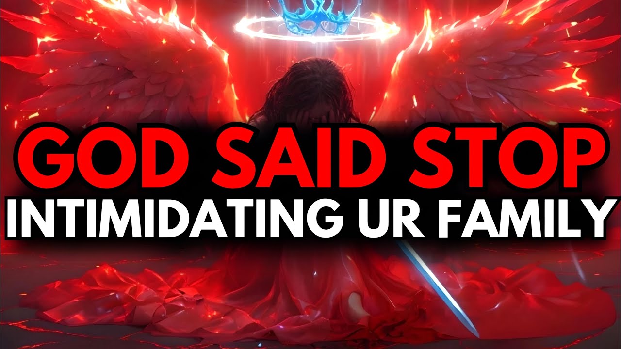 CHOSEN ONE, EVEN THEY ARE TOXIC BUT — GOD WANTS🙌