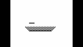 Tugboat (demo?) for the ZX81