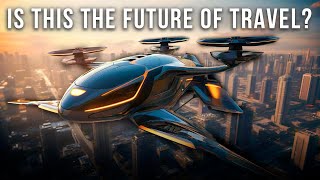 What Is The Future Of Aviation Technology? | Science Fiction or Reality?