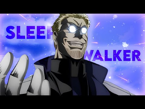 「 Alexander Anderson 」Sleepwalker 🗡 | Edit/AMV