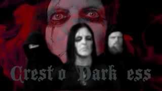 CREST OF DARKNESS -  Sick Things (Alice Cooper Cover) Lyric Video