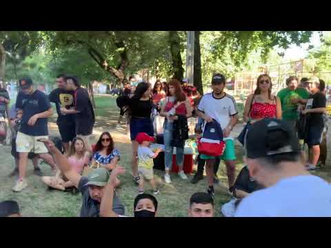 ZATIRO VS AVILEZ - 8VOS - Flama Battles 1 VS 1