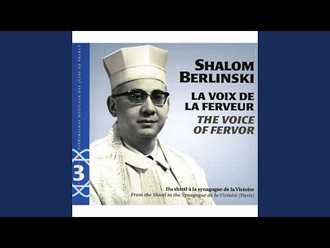 Ano avdo (Sabbath Morning Service)