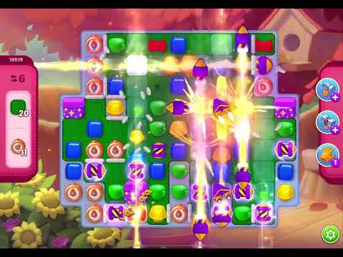 HomeScapes Level 10939 no boosters