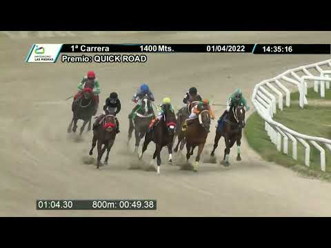 220401 c01- ARALC - HIPODROMO LAS PIEDRAS