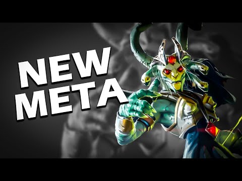 MEDUSA IS A BROKEN TANK HERO ( MEDUSA OFFLANE )